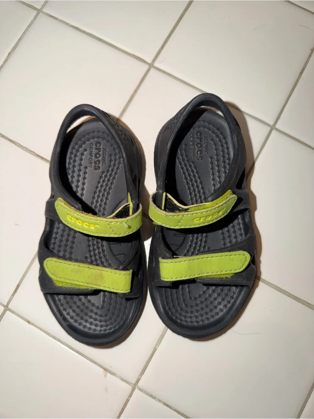 CROCS Kids Sandals water outdoor travel summer party casual beach holiday gifts